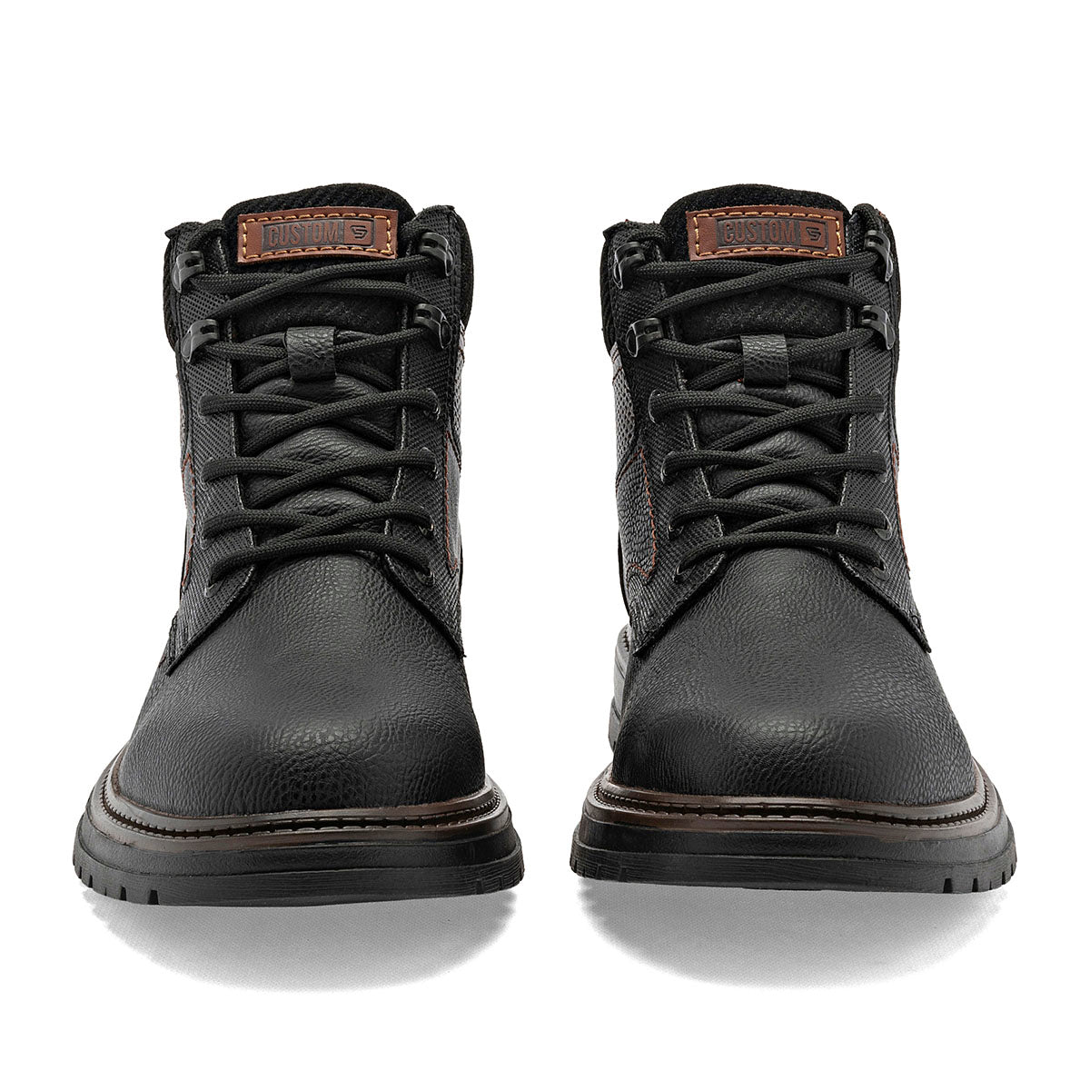 Bota Negro Total para Hombre