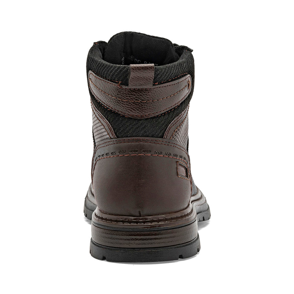 Bota Negro Total para Hombre