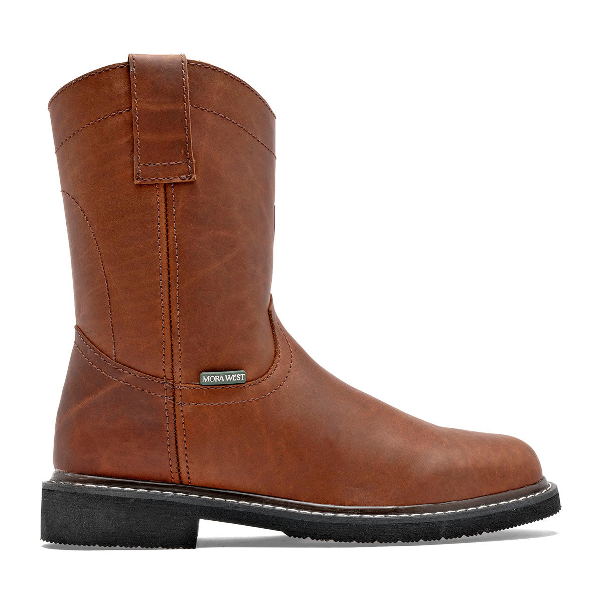Bota Mora west para Hombre