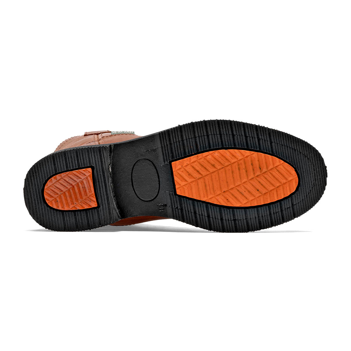 Bota Mora west para Hombre