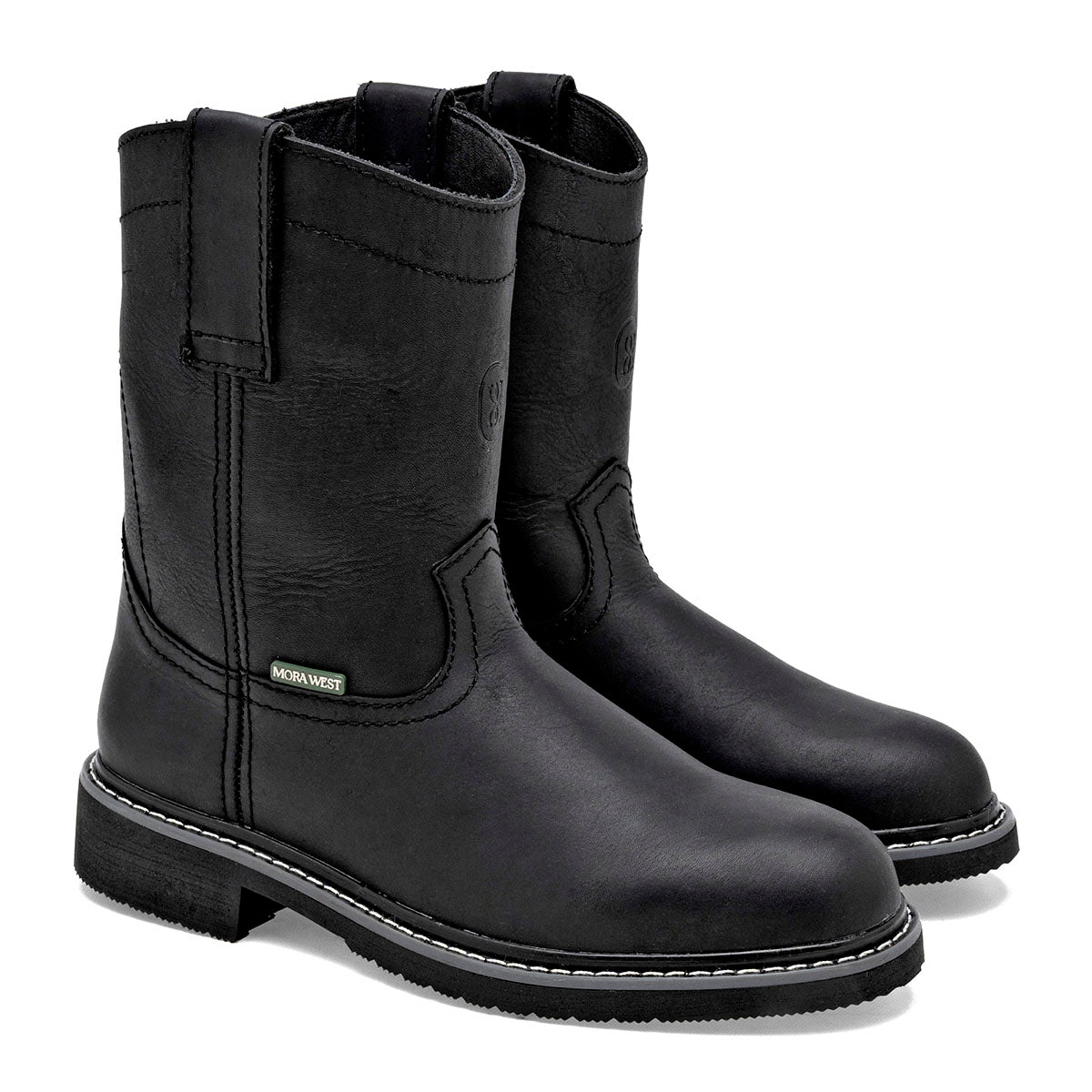 Bota Mora west para Hombre