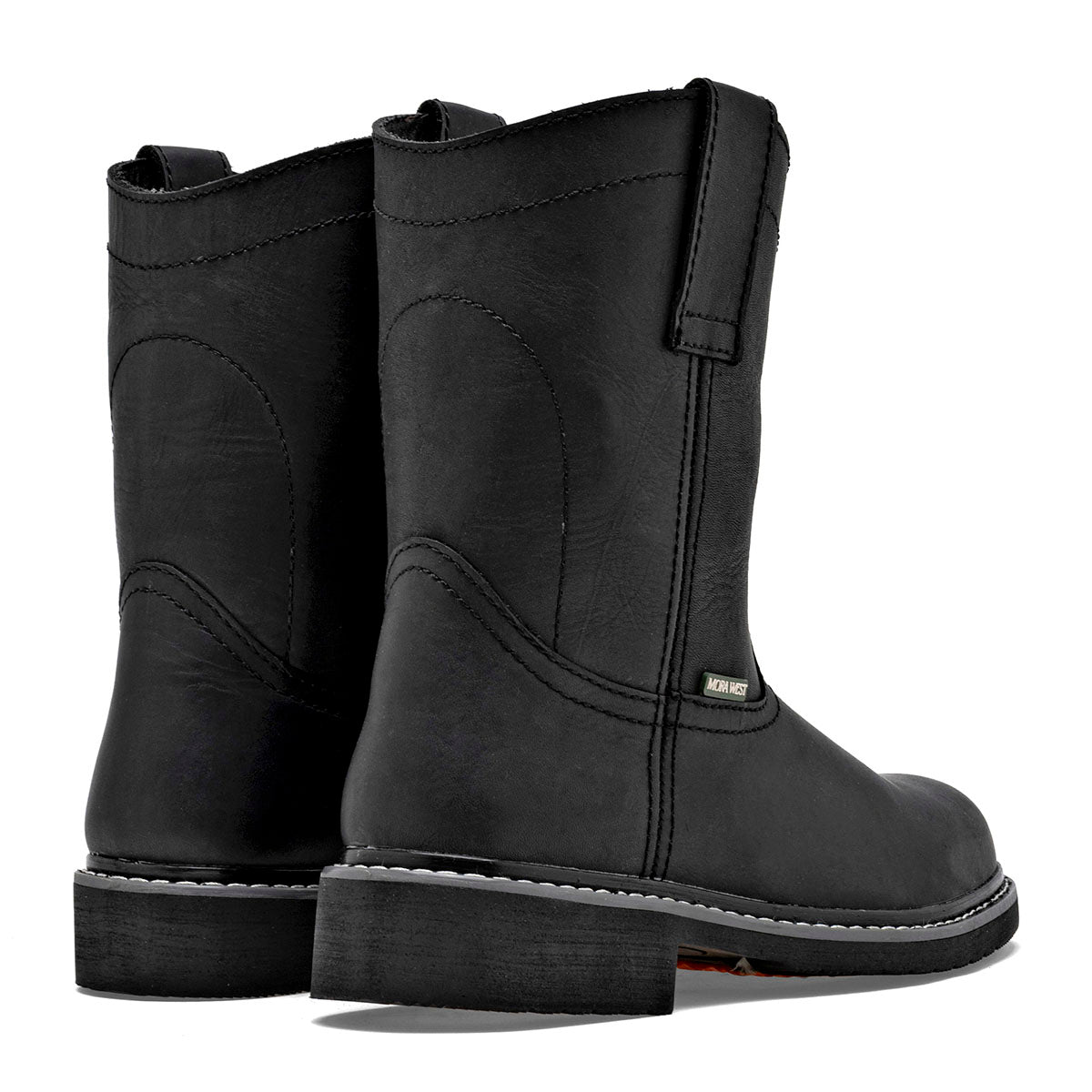 Bota Mora west para Hombre