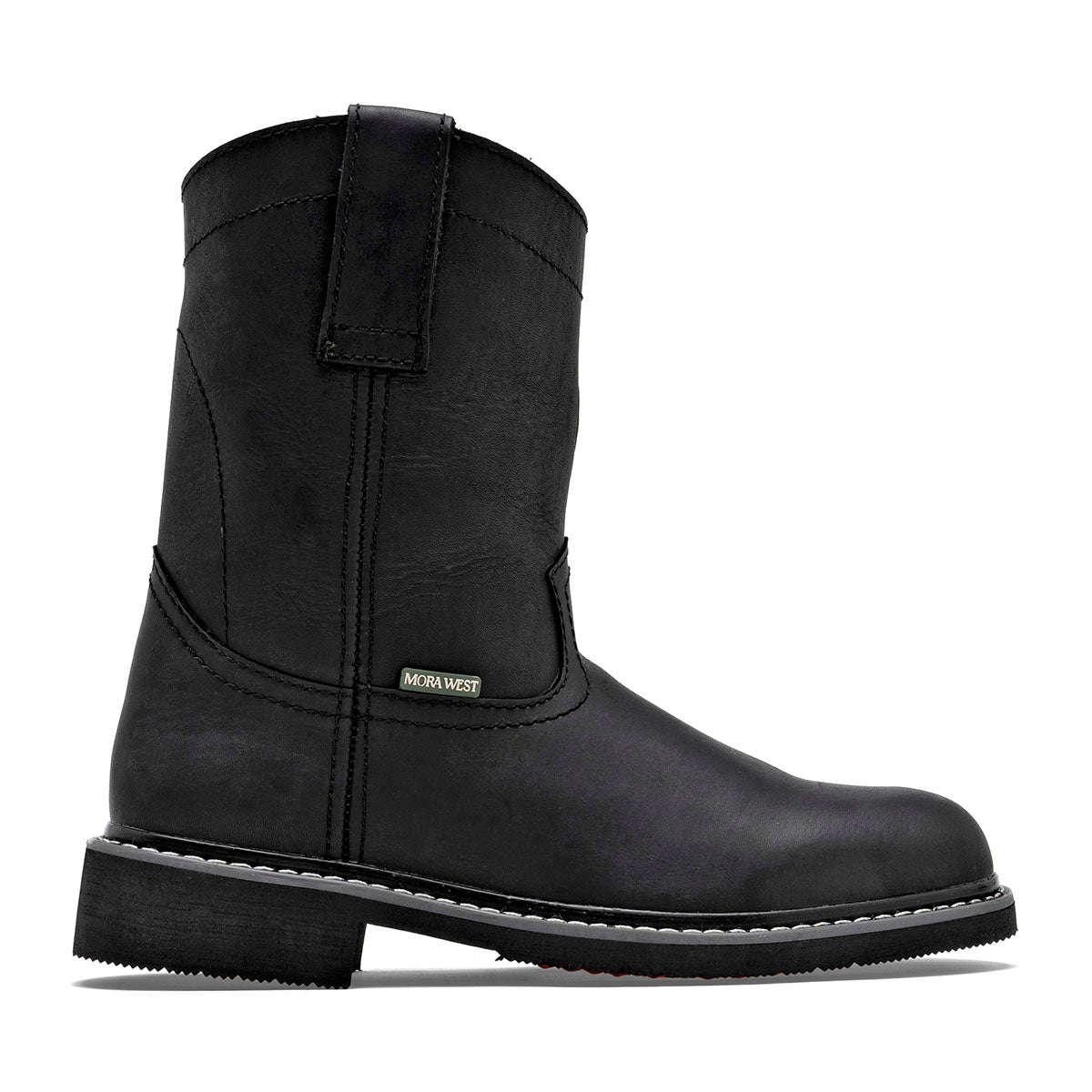 Bota Mora west para Hombre