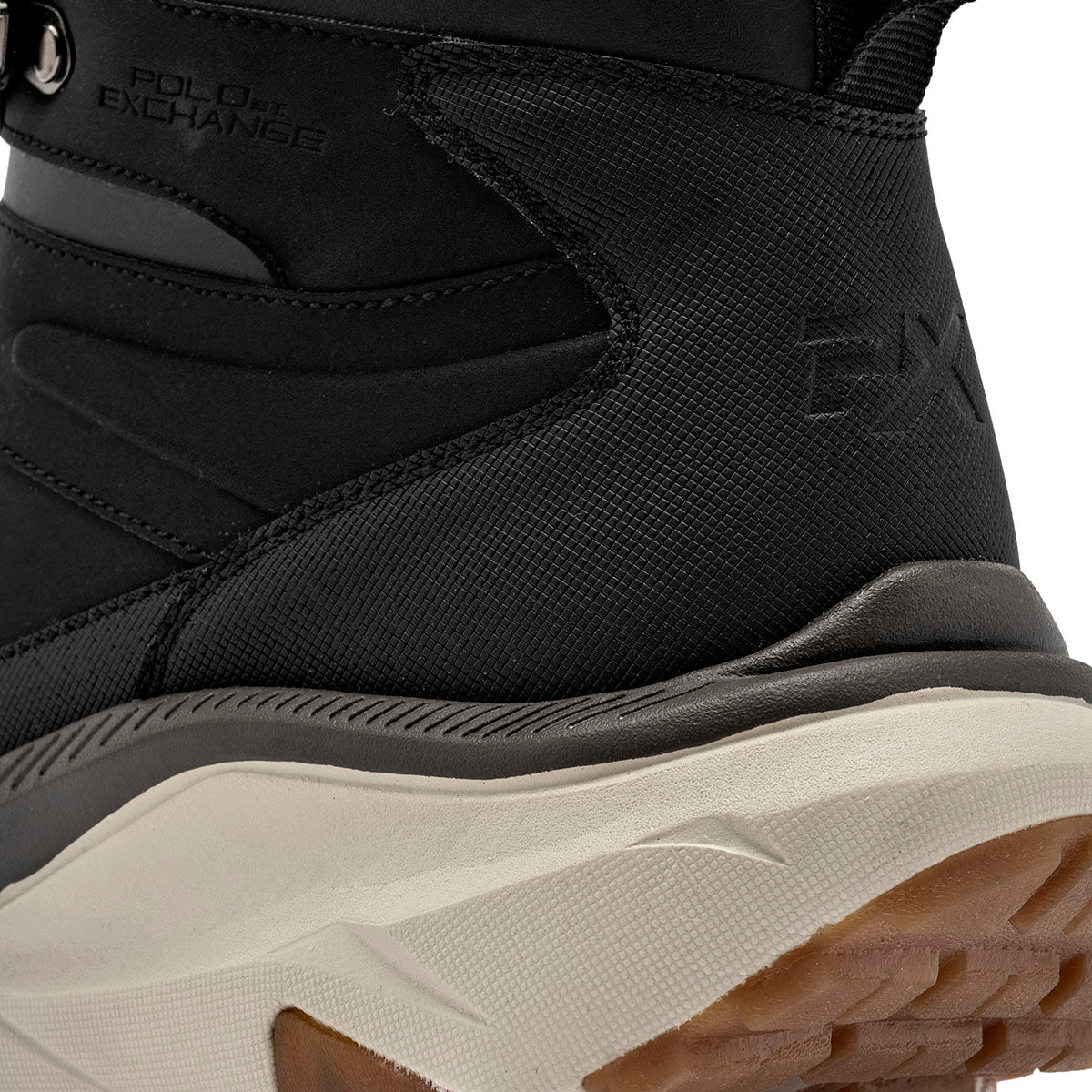Bota hiking Polo exchange para Hombre