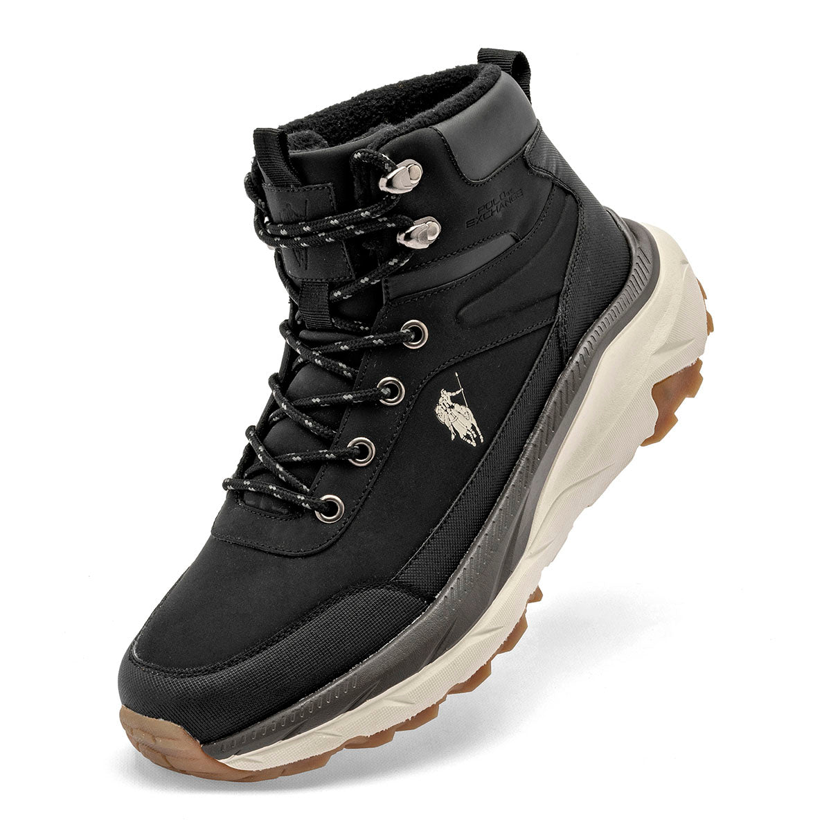 Polo exchange Zapato para hacer hiking para hombre