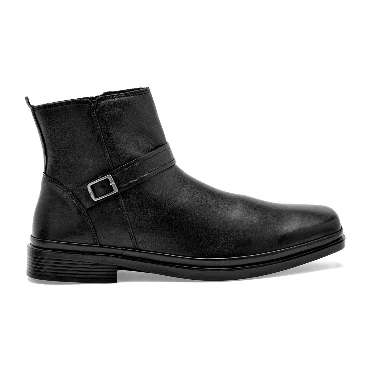 Botín de piel Quirelli para Hombre