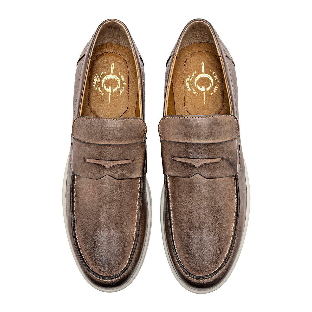 Mocasín Christian Gallery para Hombre