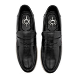 Mocasín de piel Christian Gallery para Hombre