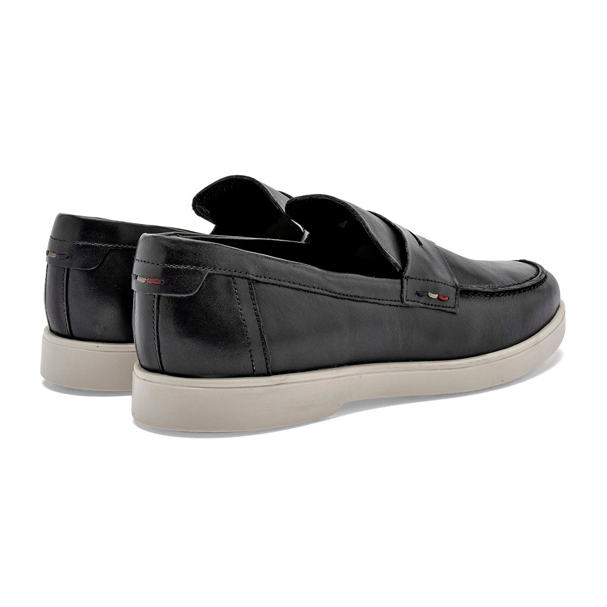 Mocasín de piel Christian Gallery para Hombre