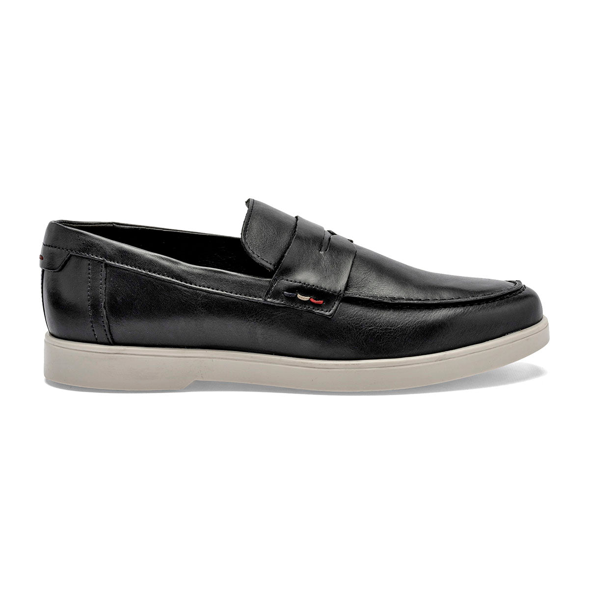 Mocasín de piel Christian Gallery para Hombre