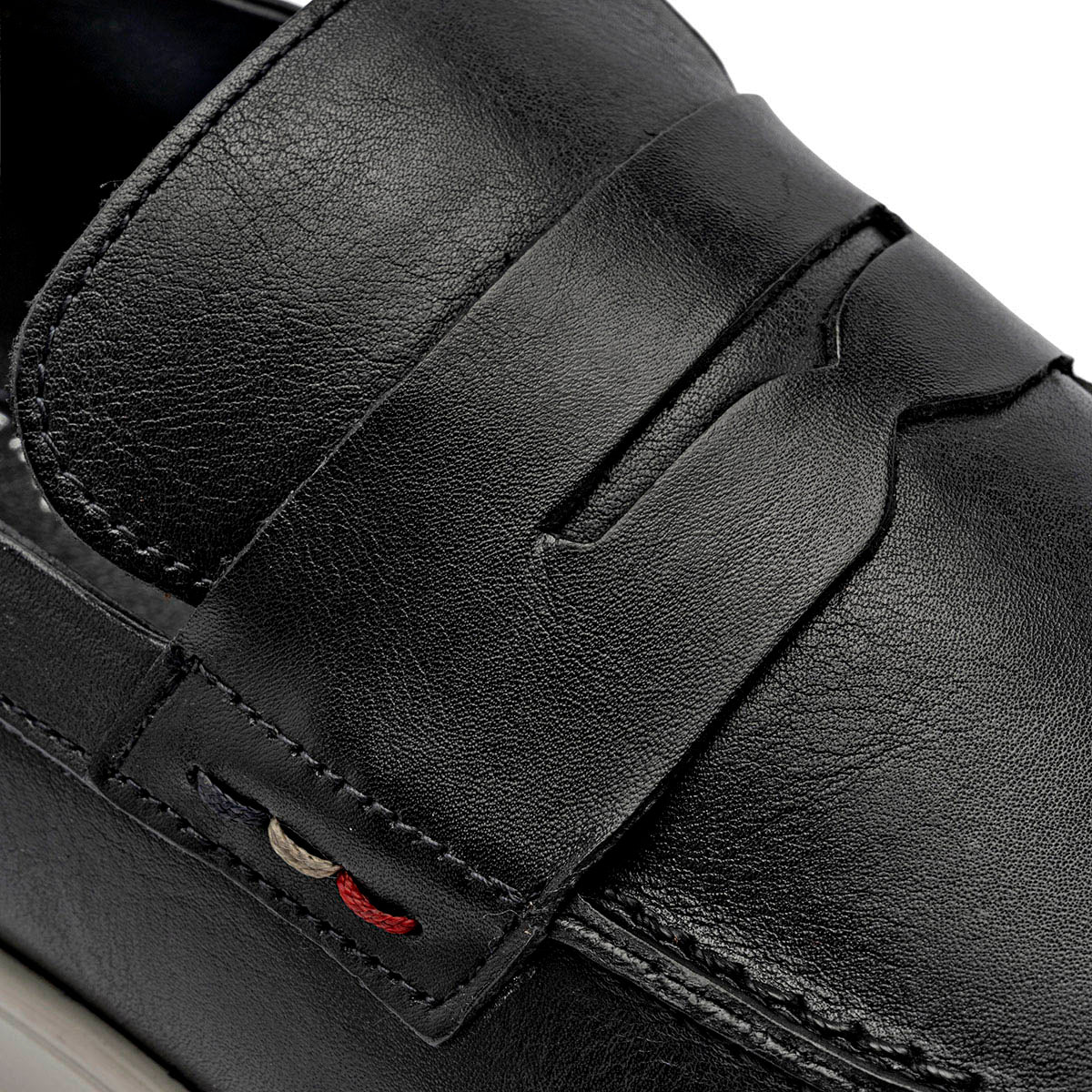 Mocasín de piel Christian Gallery para Hombre
