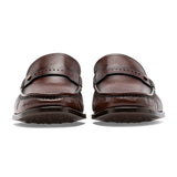 Mocasín de piel Gino Cherruti para Hombre
