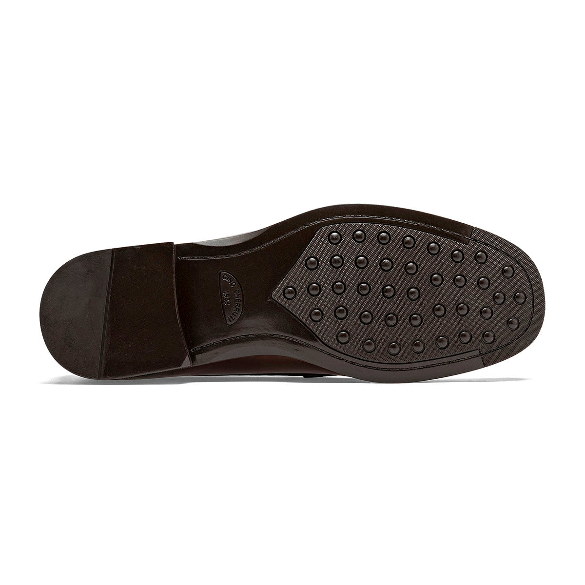 Mocasín de piel Gino Cherruti para Hombre