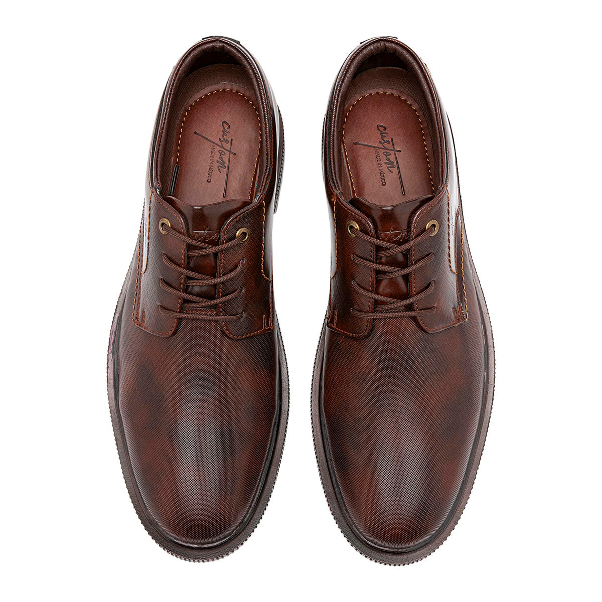 Zapato casual Negro Total para Hombre
