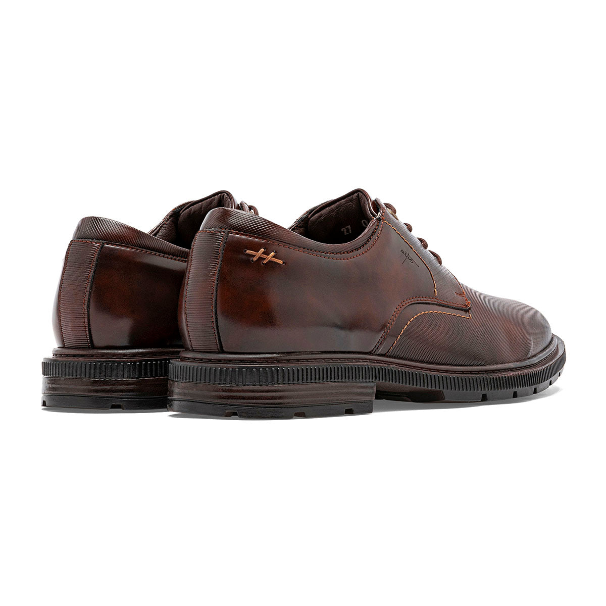 Zapato casual Negro Total para Hombre