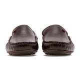 Mocasín casual Negro Total para Hombre