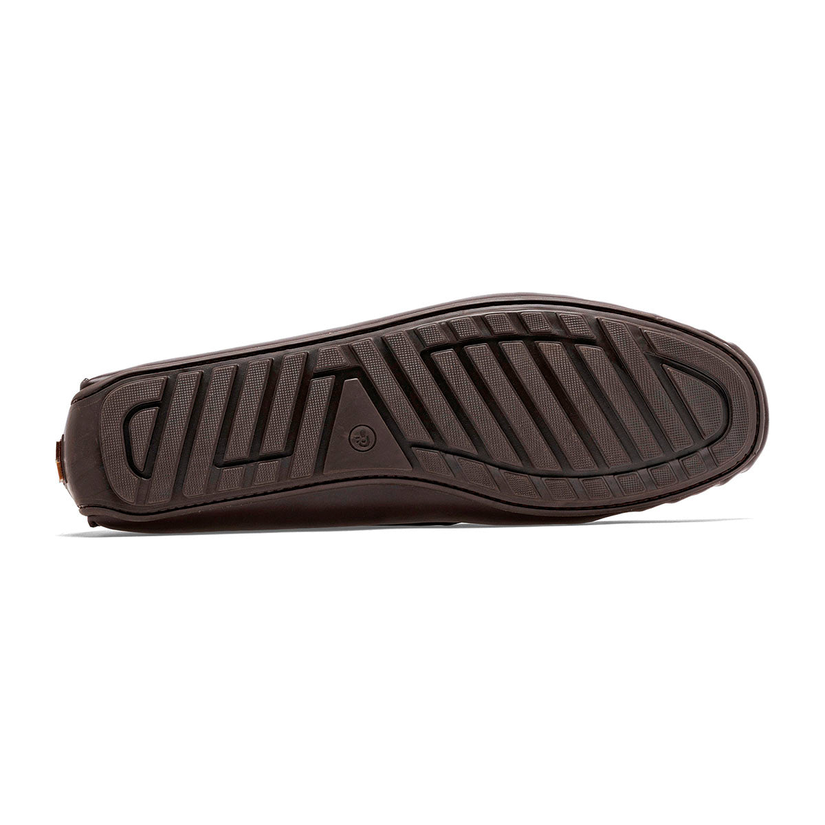 Mocasín casual Negro Total para Hombre