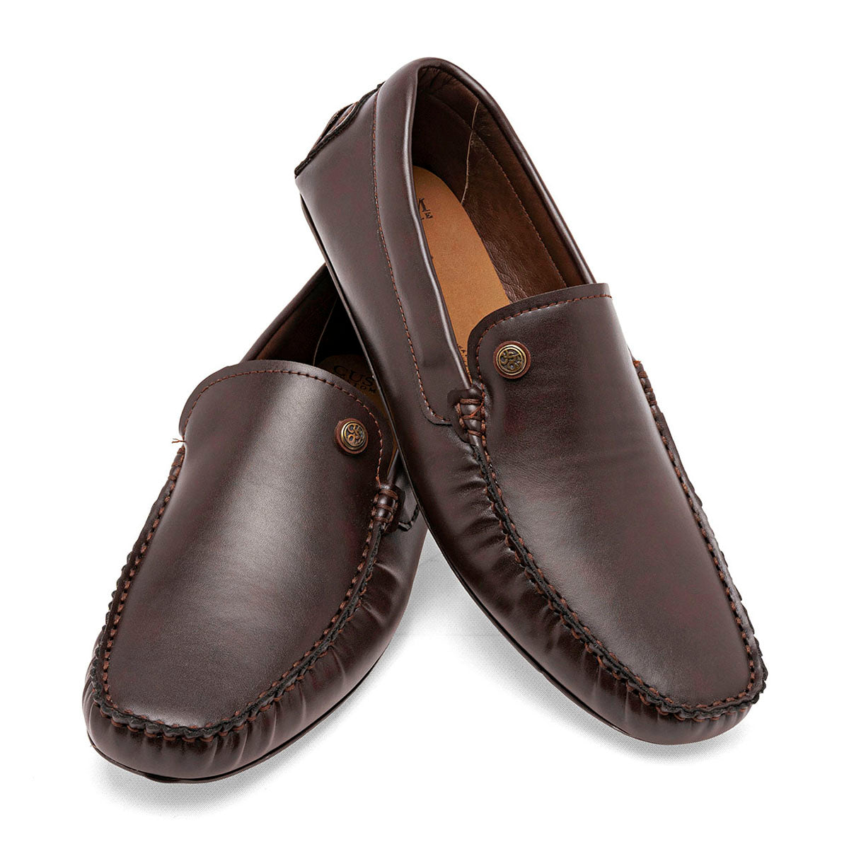 Negro Total Zapato casual para hombre