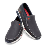 Negro Total Zapato casual para hombre