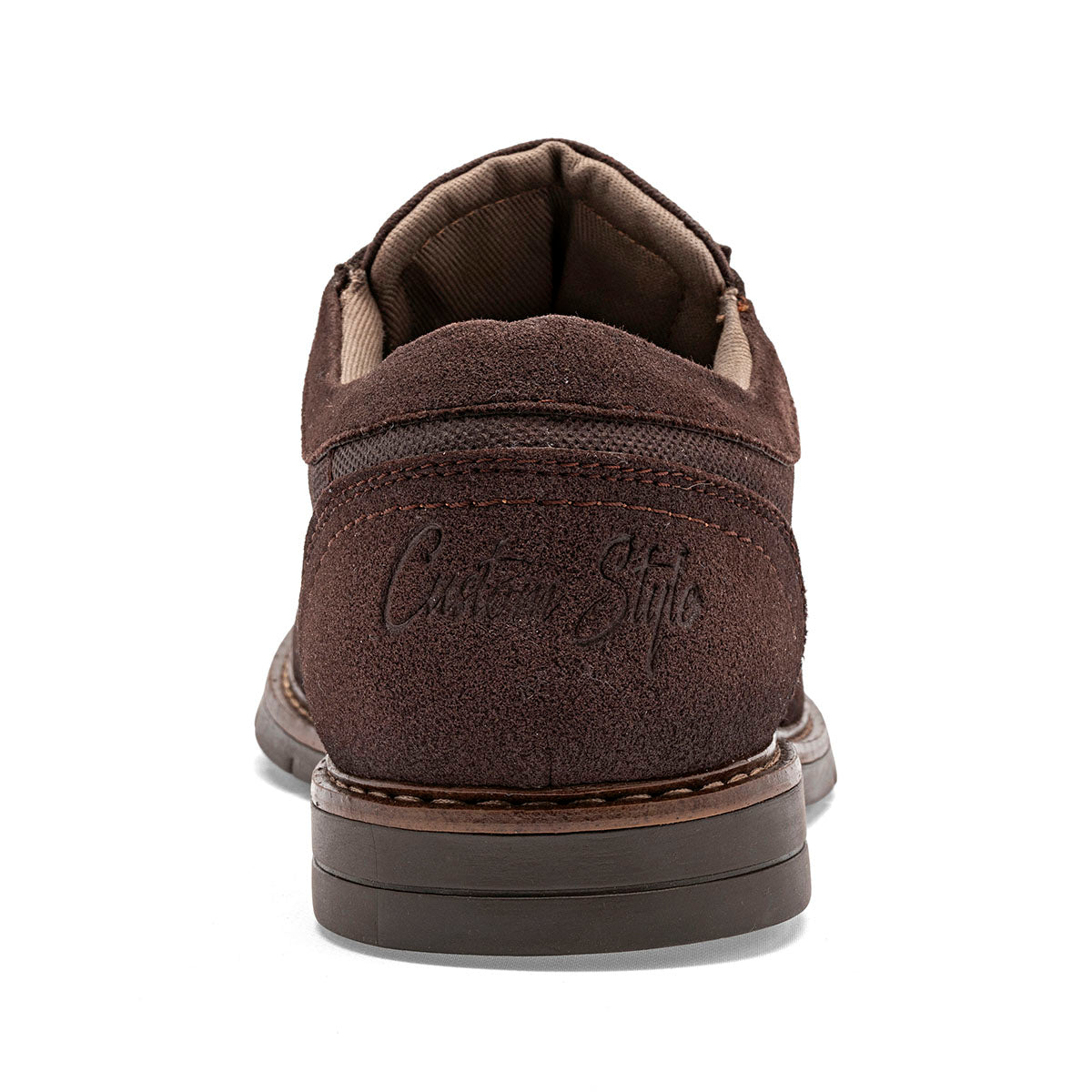 Zapato casual Negro Total para Hombre