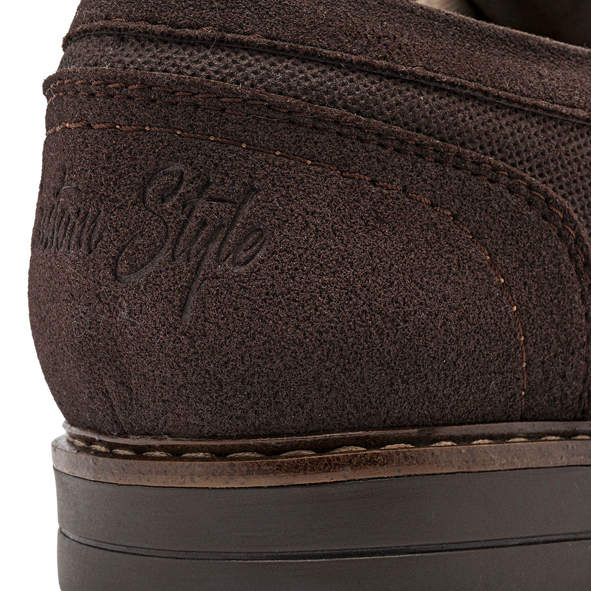 Zapato casual Negro Total para Hombre