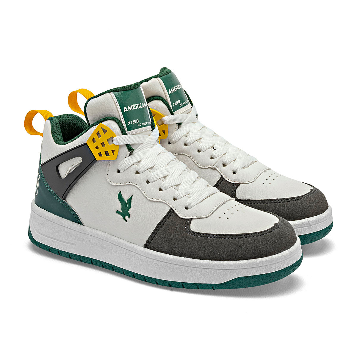 Tenis urbano American Fire para Hombre