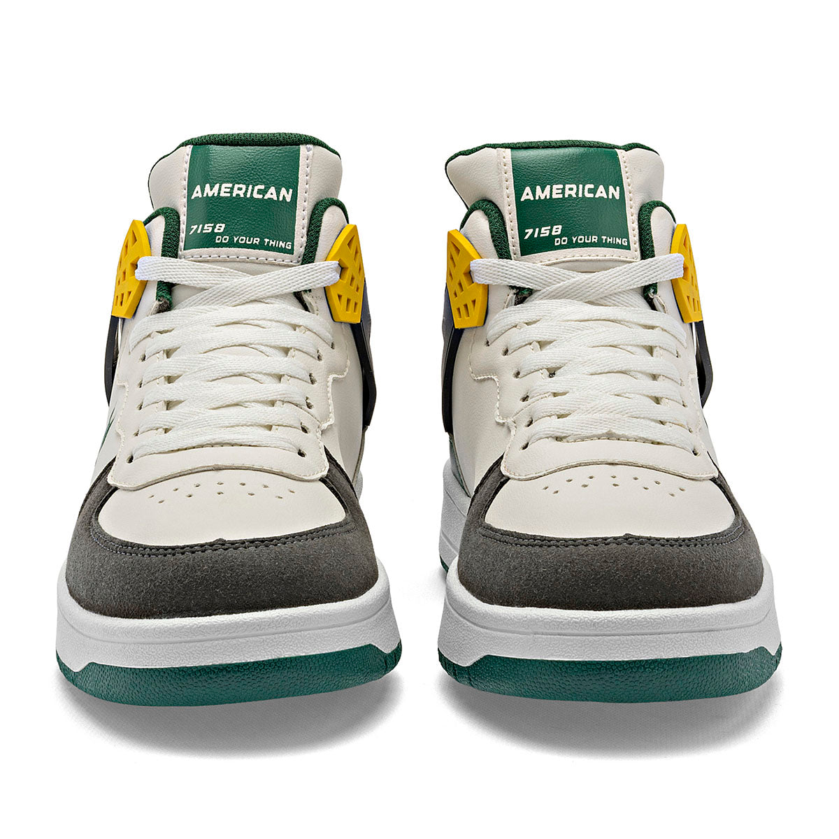 Tenis urbano American Fire para Hombre