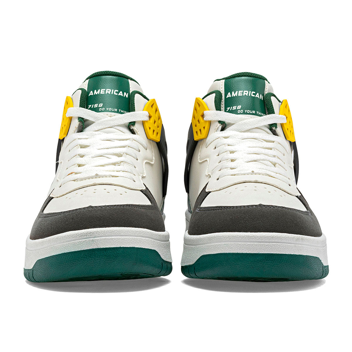 Tenis urbano American Fire para Hombre