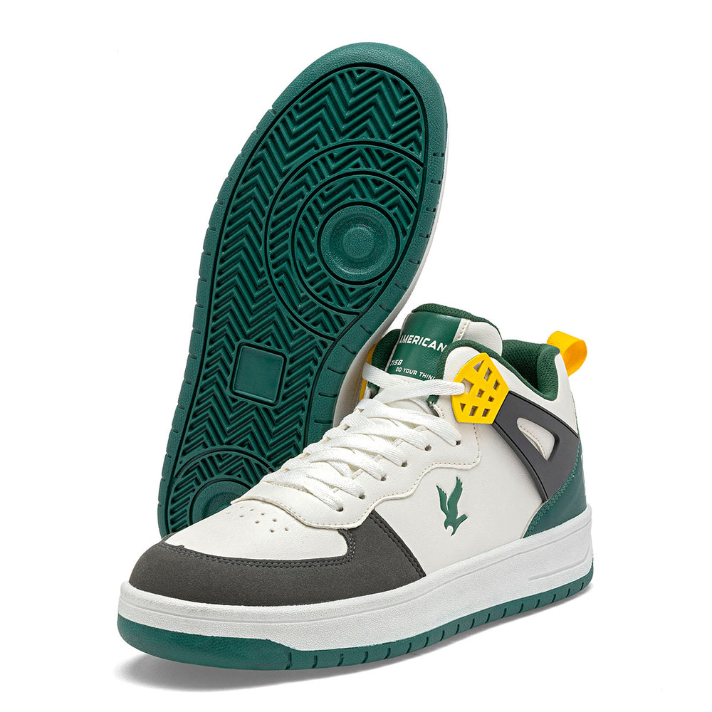 American Fire Tenis urbano para hombre