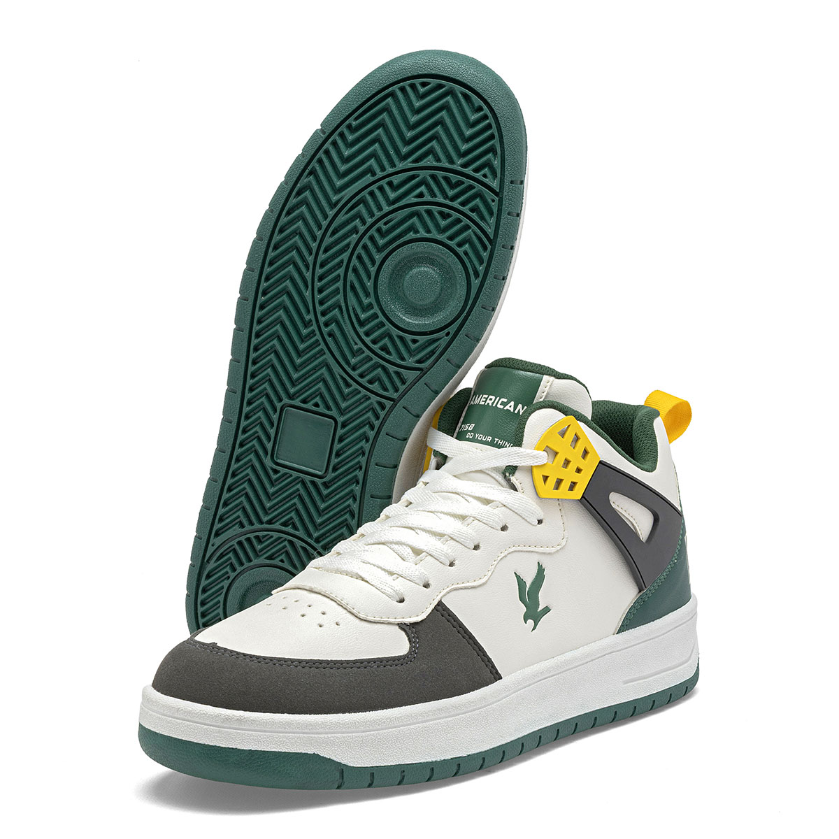 American Fire Tenis urbano para hombre