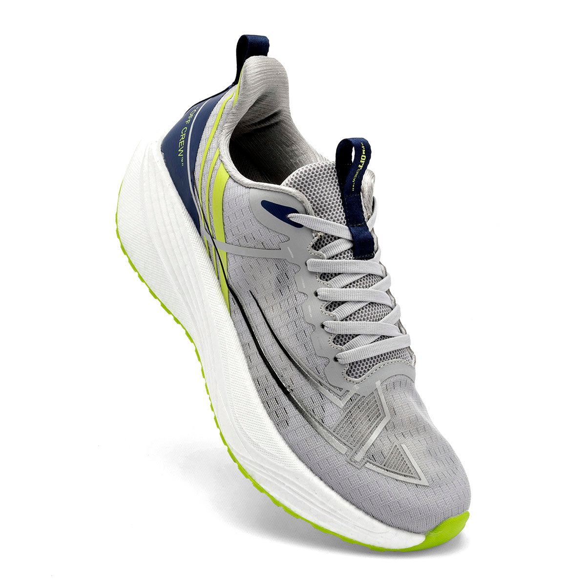 Off crew Tenis urbano para hombre