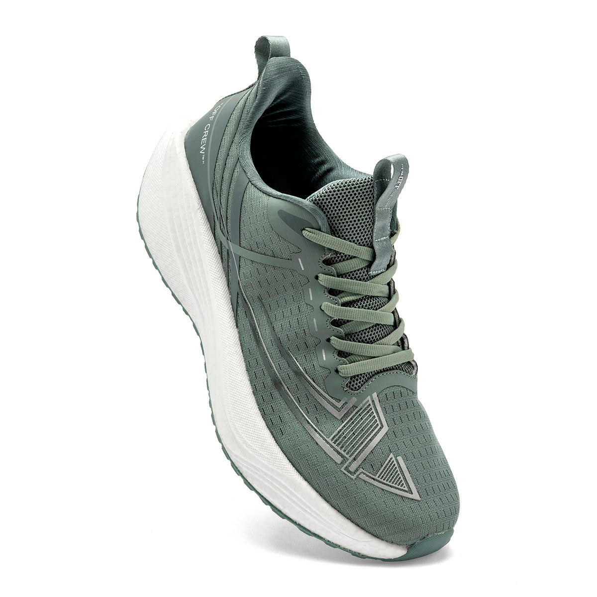 Off crew Tenis urbano para hombre