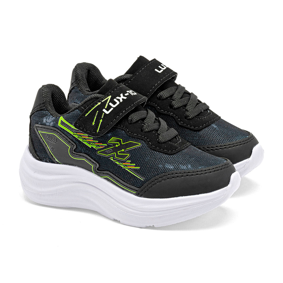 Tenis urbano Lux-10 para Niño Preescolar