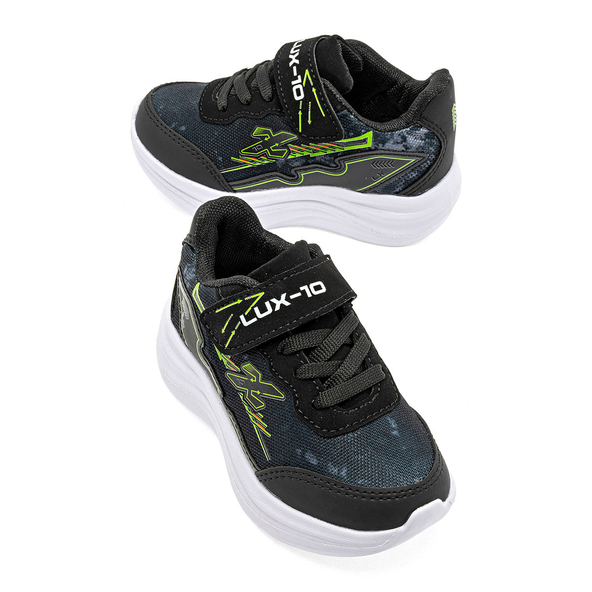 Tenis urbano Lux-10 para Niño Preescolar