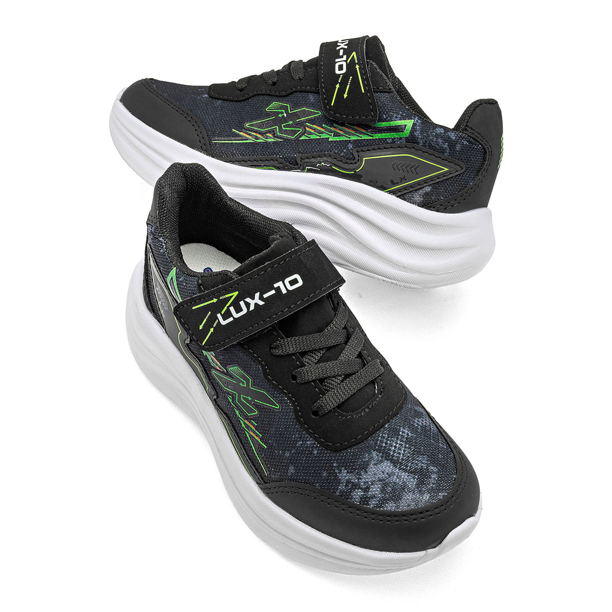Tenis urbano Lux-10 para Niño