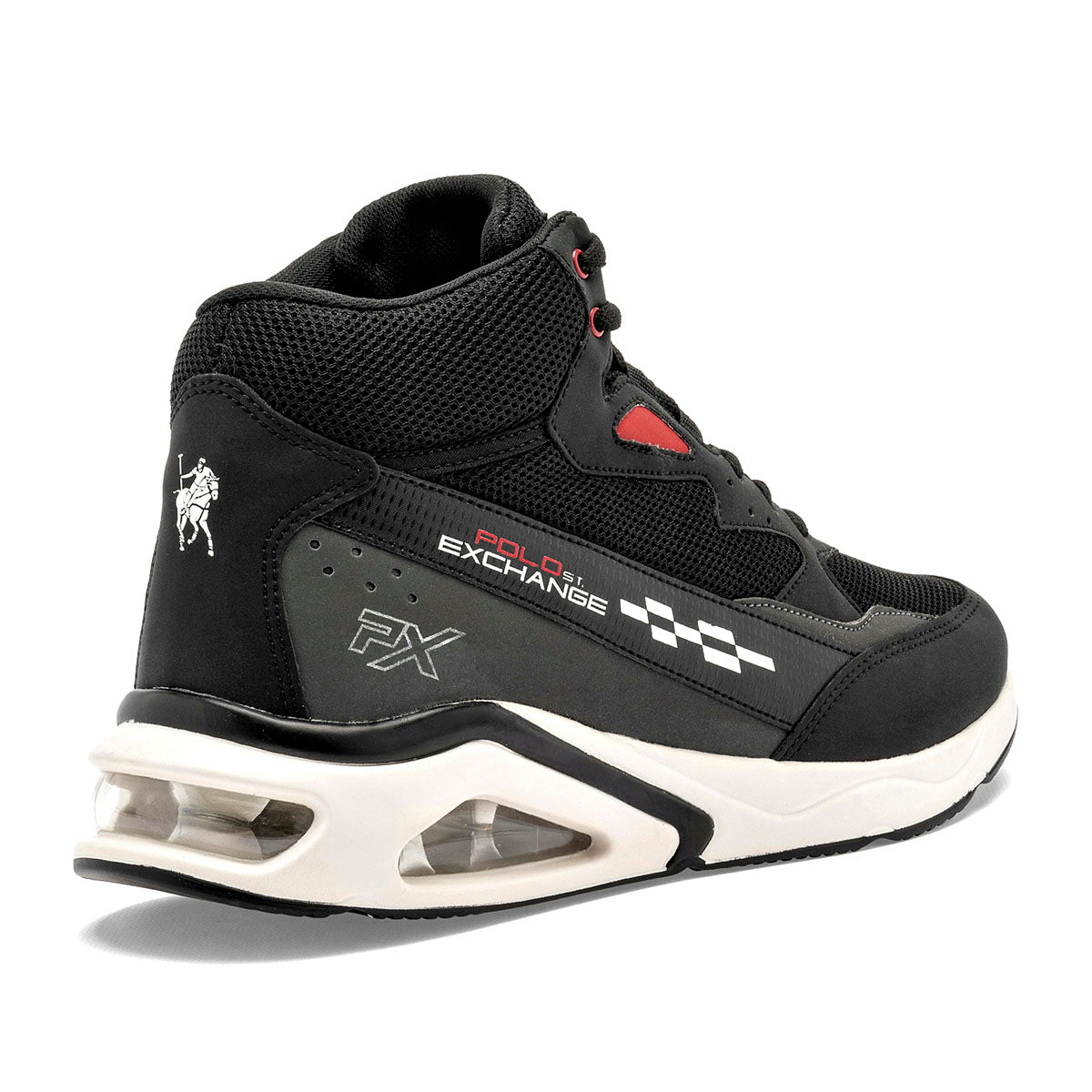 Tenis urbano Polo exchange para Hombre