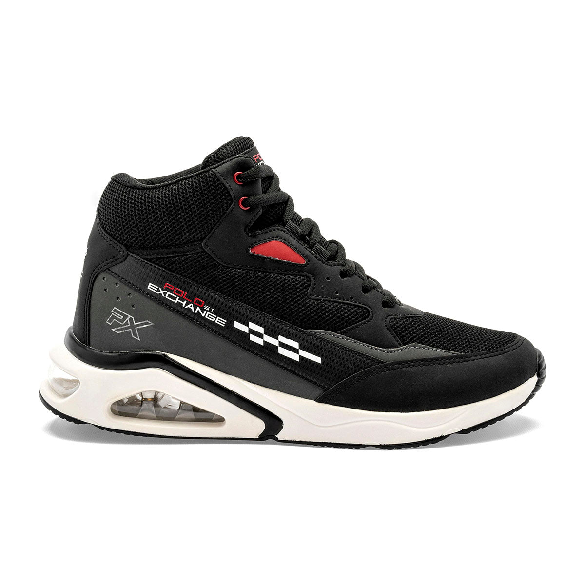 Tenis urbano Polo exchange para Hombre