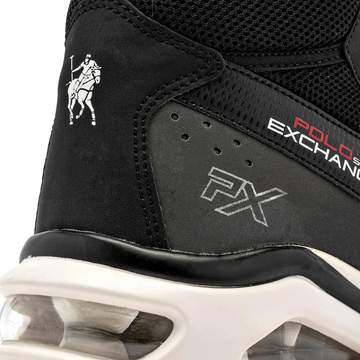 Tenis urbano Polo exchange para Hombre