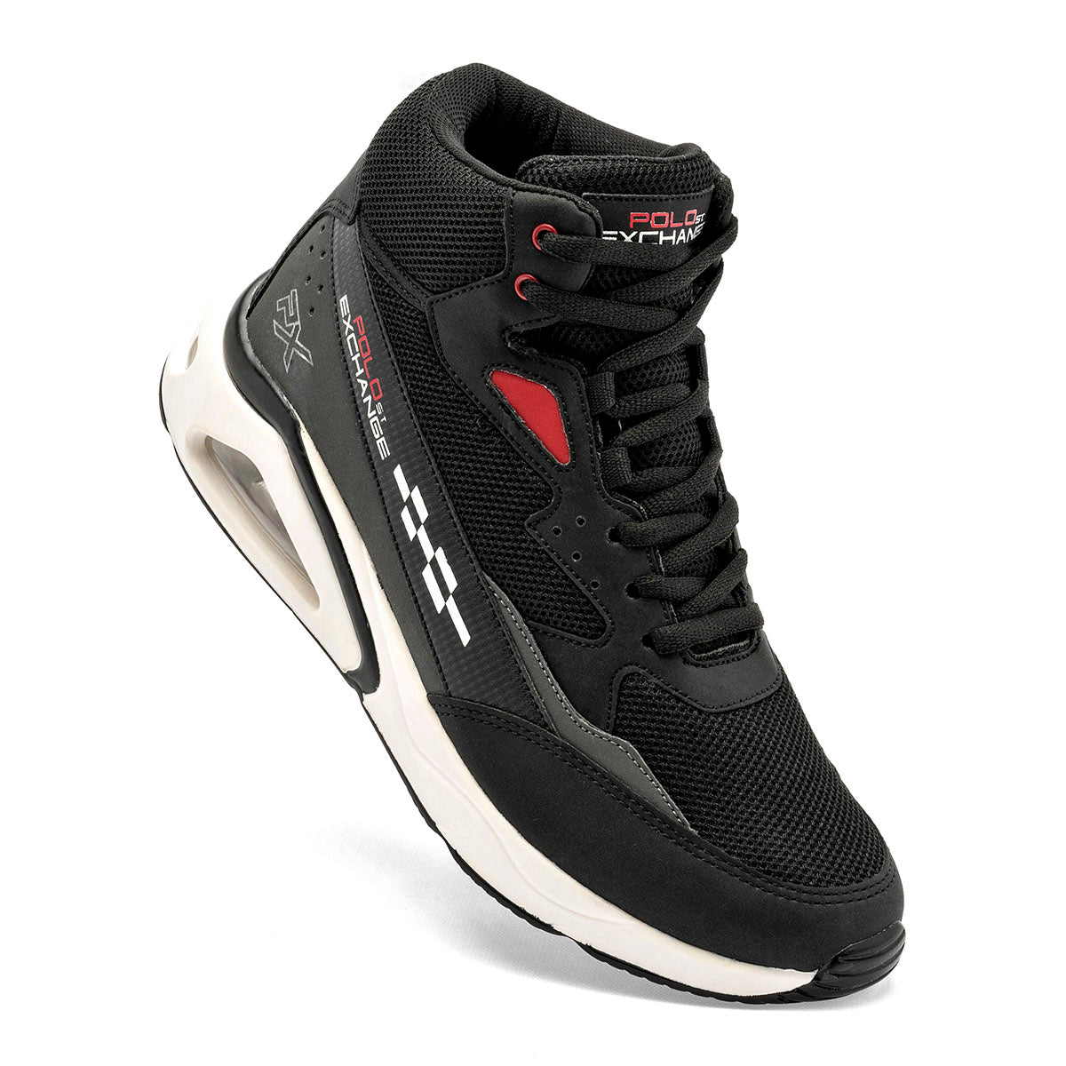 Polo exchange Tenis urbano para hombre