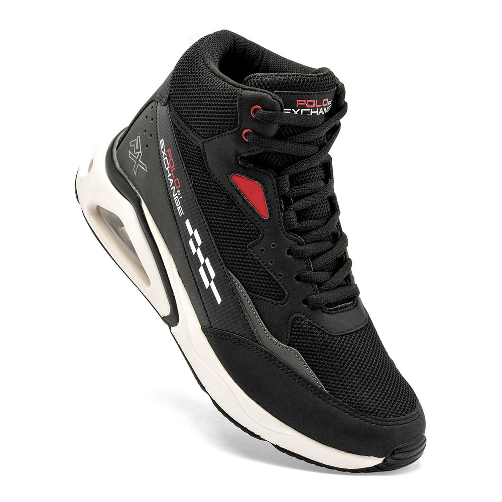 Polo exchange Tenis urbano para hombre