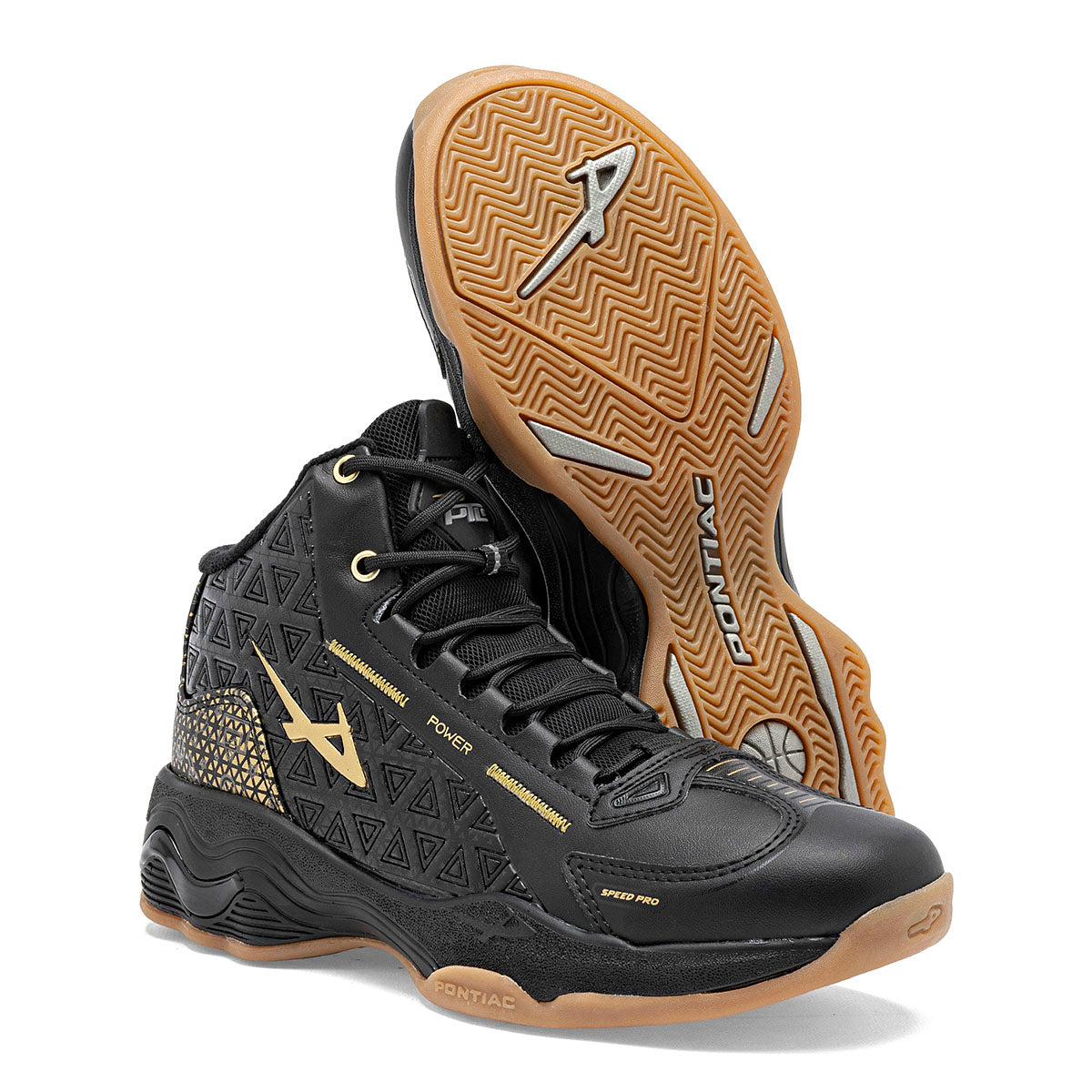 Pontiac Tenis deportivo para hombre