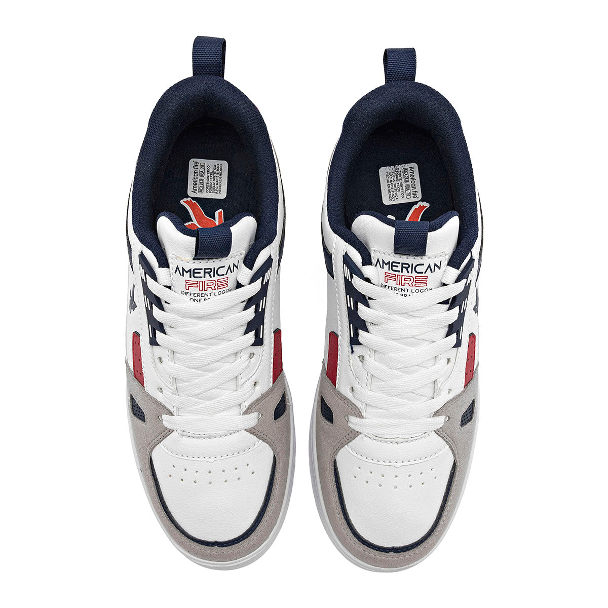 Tenis urbano American Fire para Hombre