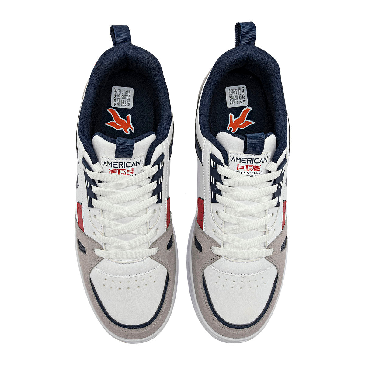 Tenis urbano American Fire para Hombre