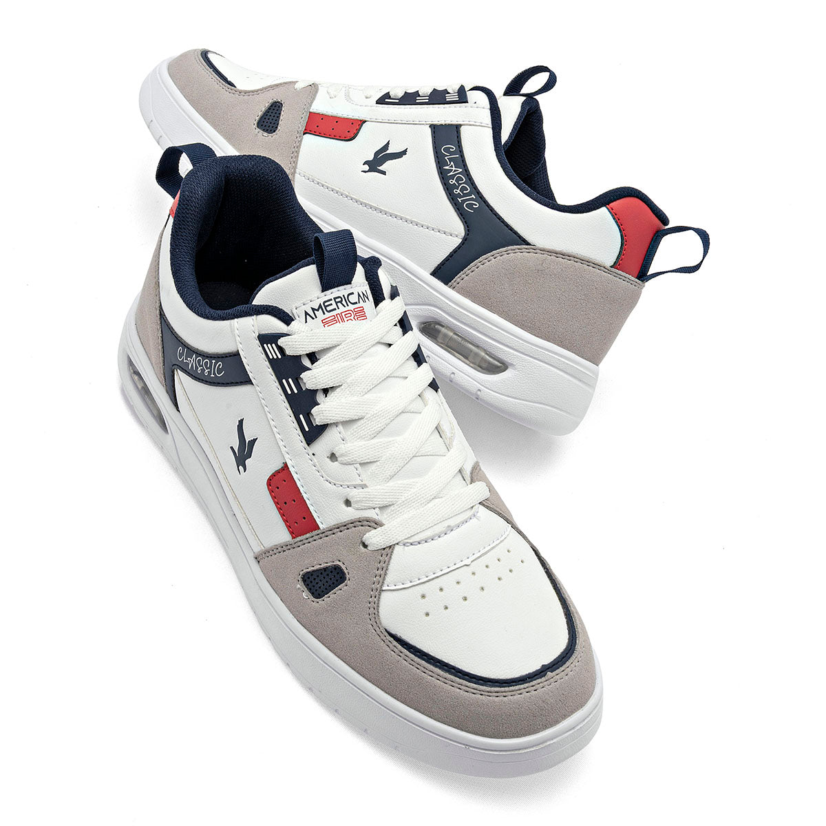 American Fire Tenis urbano para hombre