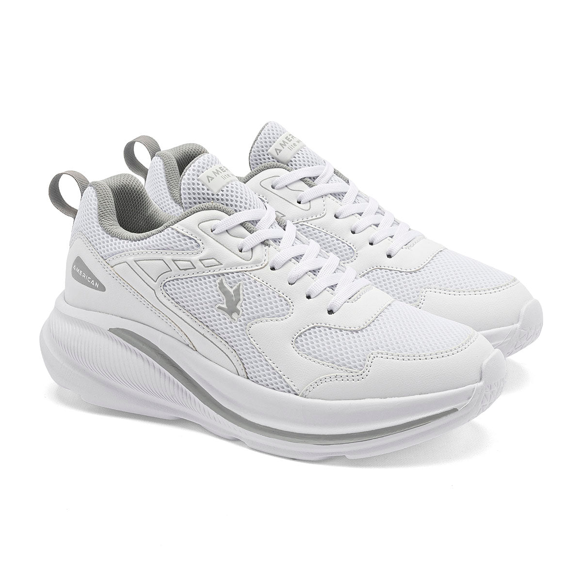 Tenis escolar American Fire para Niña