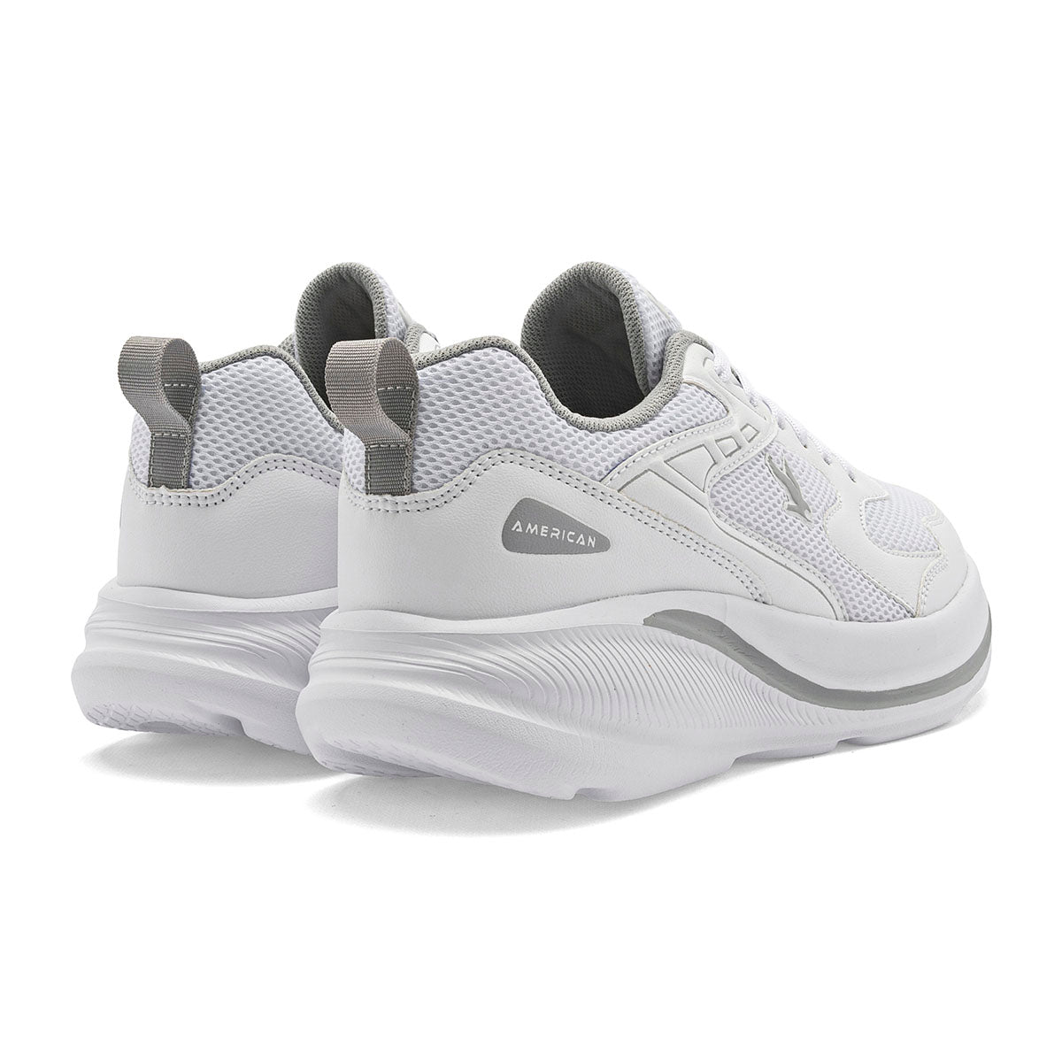 Tenis escolar American Fire para Niña