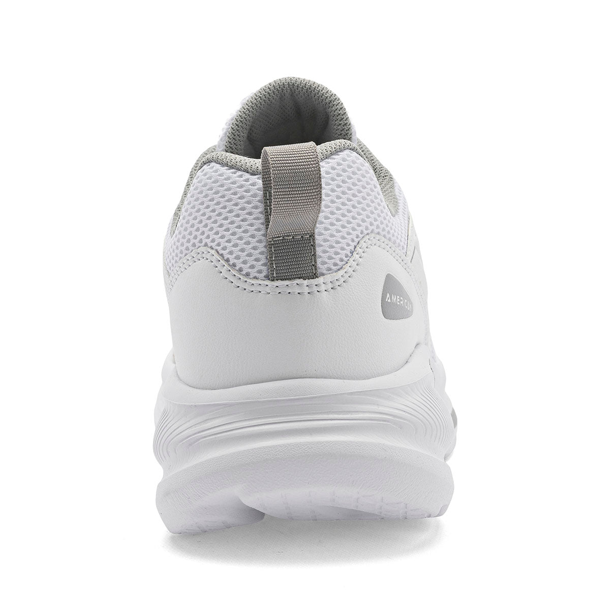 Tenis escolar American Fire para Niña