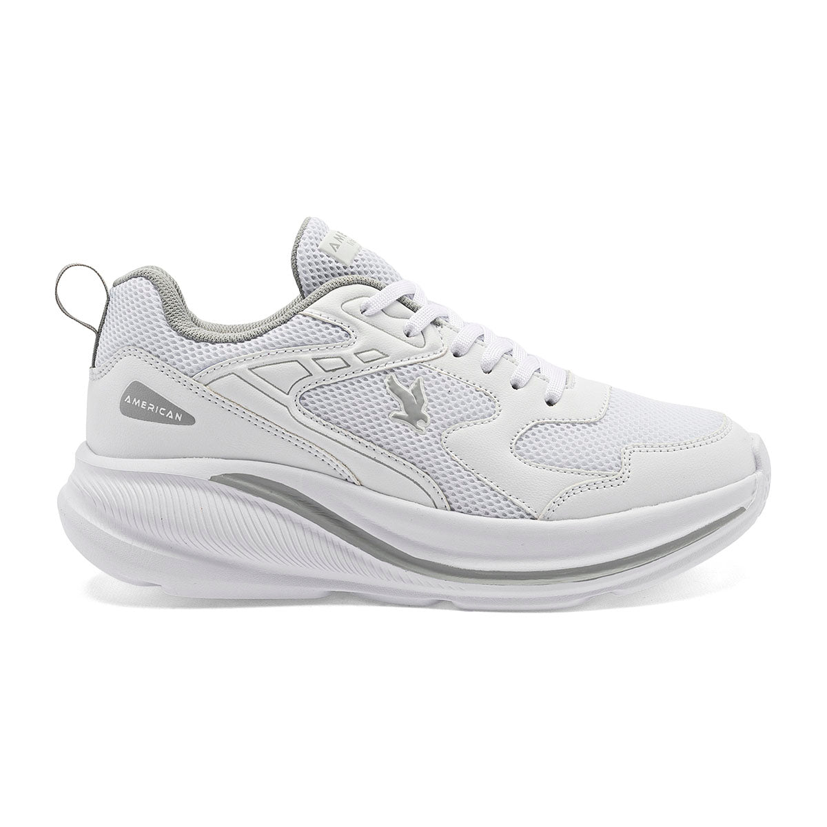 Tenis escolar American Fire para Niña