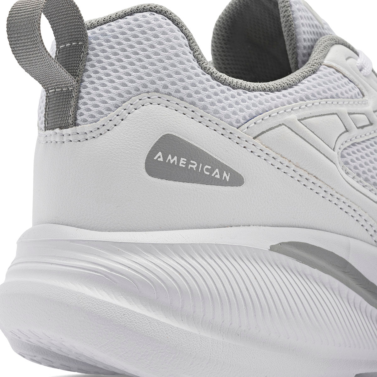 Tenis escolar American Fire para Niña