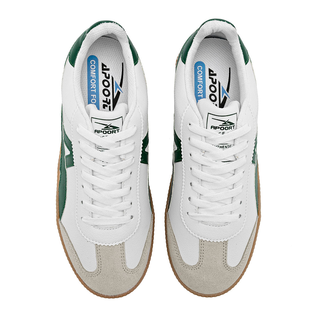 Tenis urbanos Apoort para Hombre